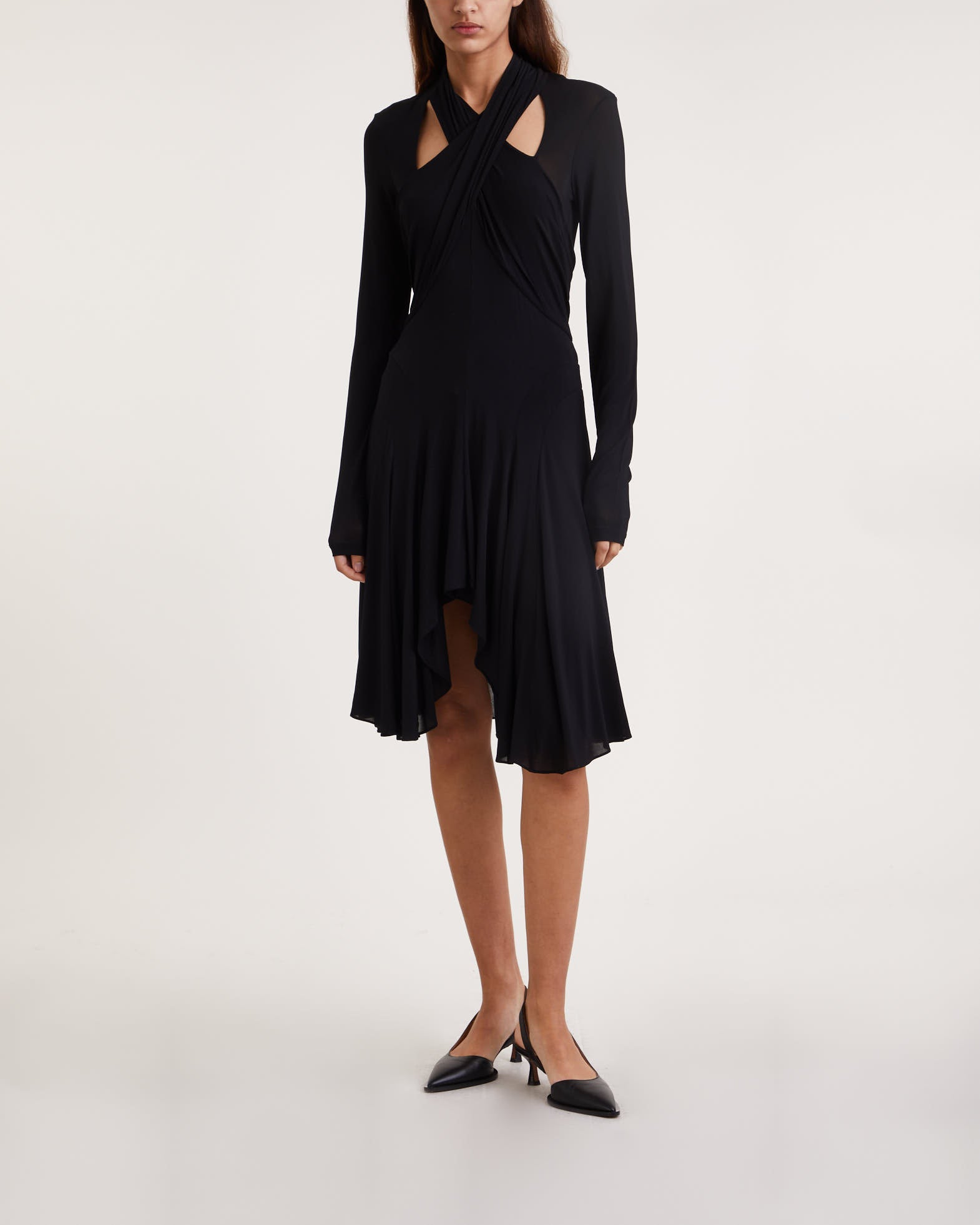 Isabel Marant Dress Payton Black von Isabel Marant