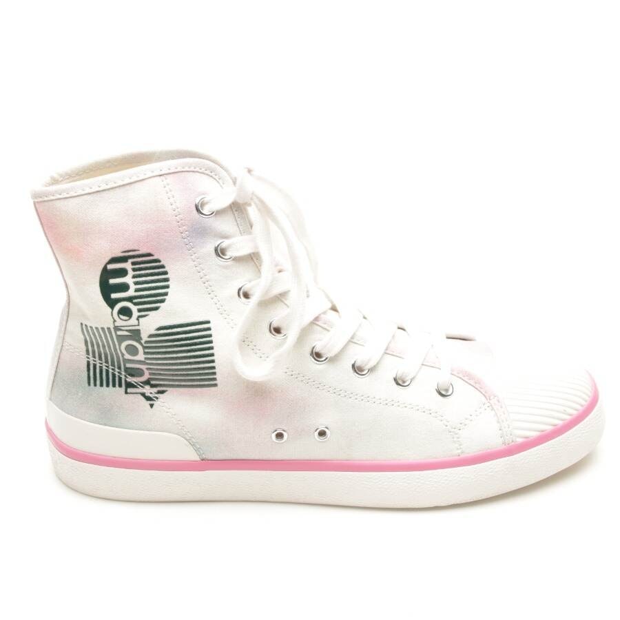 Isabel Marant High-Top Sneaker EUR 40 Mehrfarbig von Isabel Marant