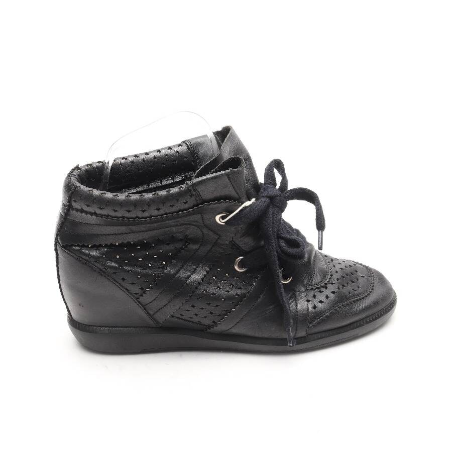 Isabel Marant High-Top Sneaker EUR 41 Schwarz von Isabel Marant