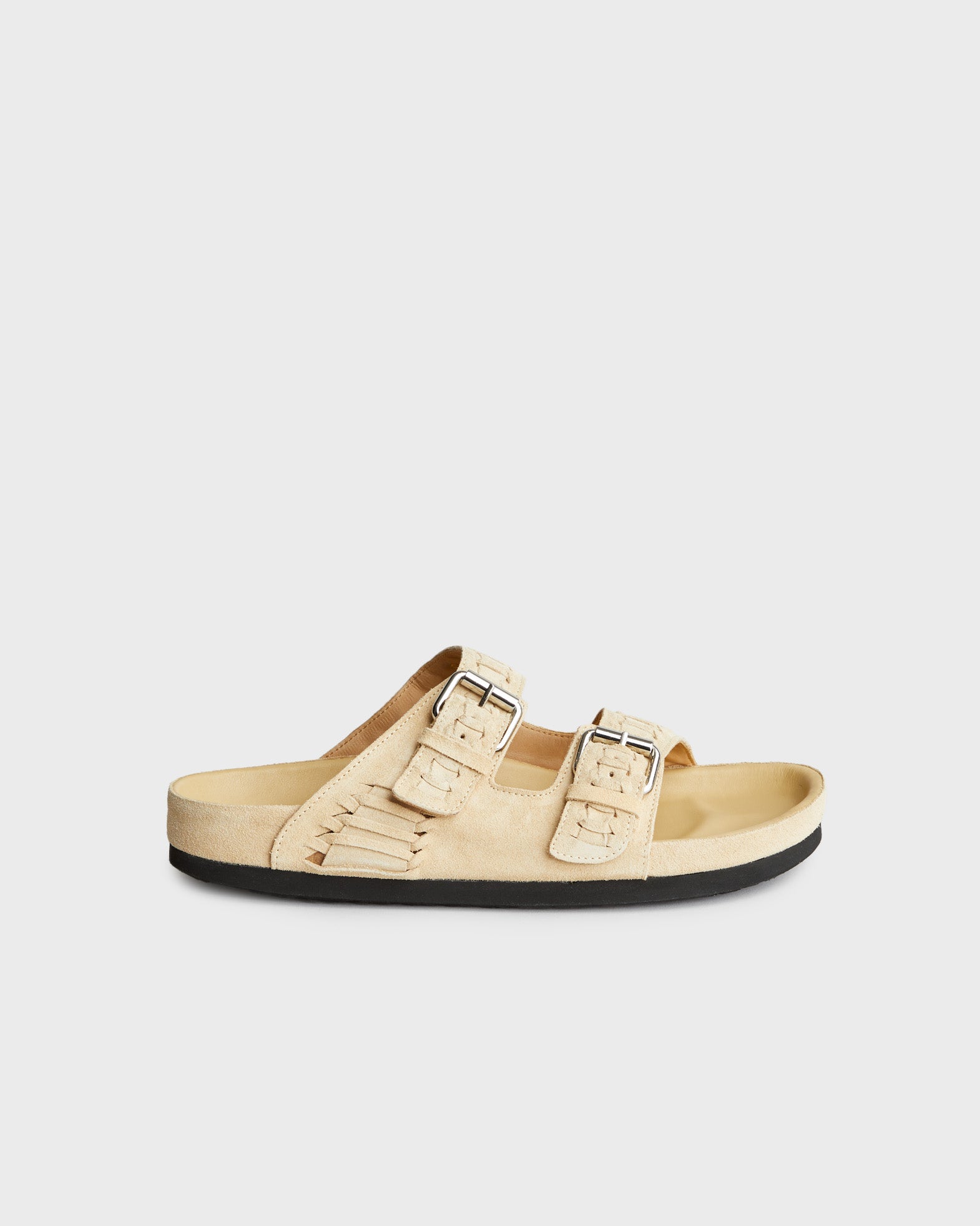 Isabel Marant Sandals Lennyo Toffee von Isabel Marant