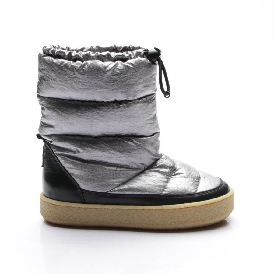 Isabel Marant Stiefeletten EUR 35 Silber von Isabel Marant