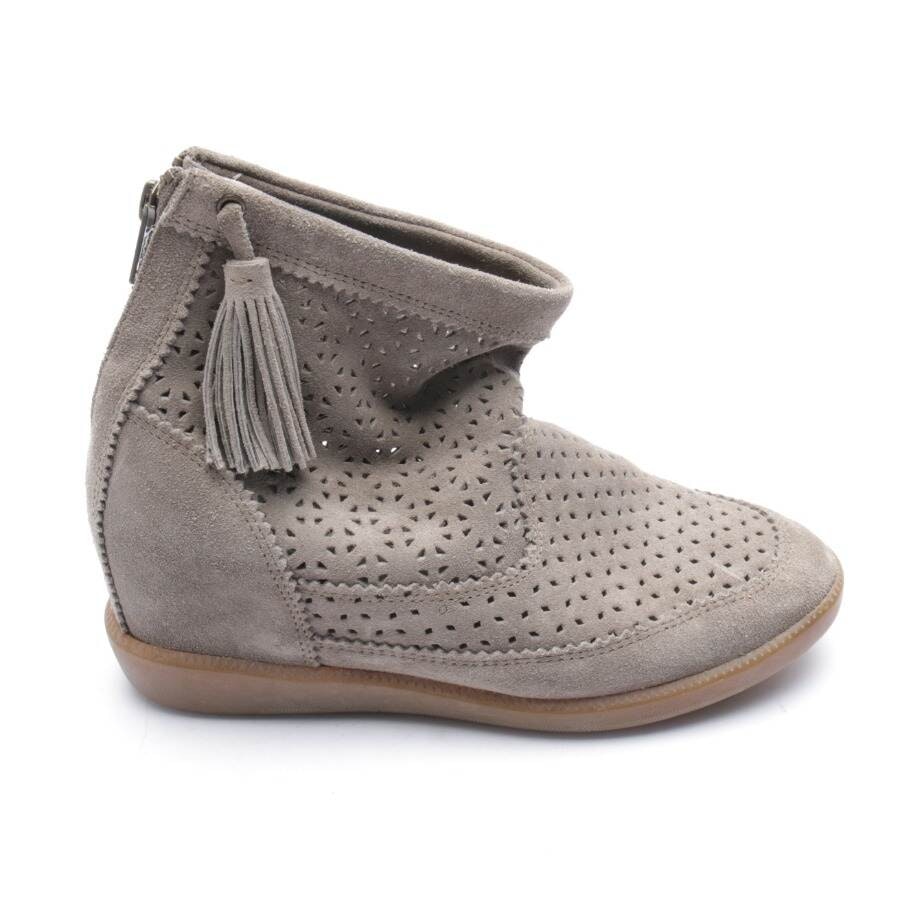 Isabel Marant Stiefeletten EUR 36 Grau von Isabel Marant