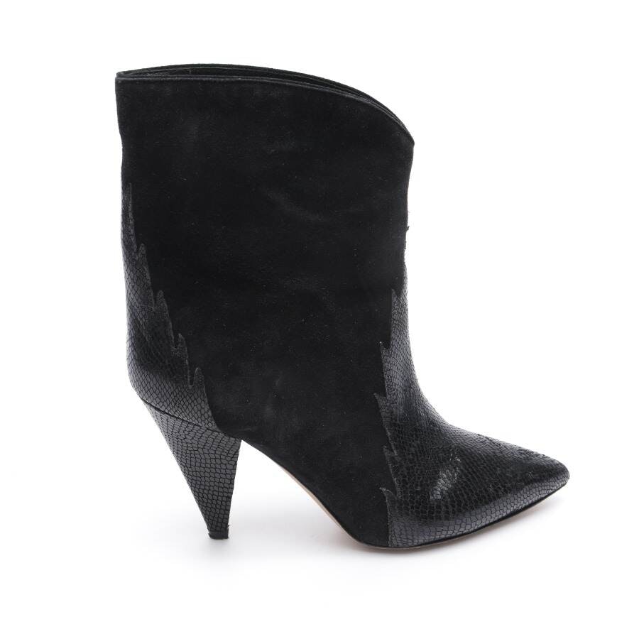 Isabel Marant Stiefeletten EUR 37 Schwarz von Isabel Marant