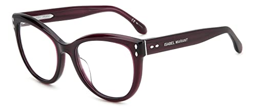 Isabel Marant Unisex Im 0089/g Sunglasses, 0T7/19 Plum, 53 von Isabel Marant