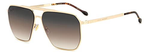 Isabel Marant Unisex Im 0101/S Sonnenbrille, 01q/Pr Goldbraun, 61 cm von Isabel Marant