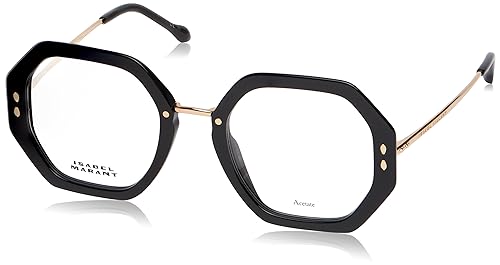 Isabel Marant Unisex Im 0113/G Sonnenbrille, 2M2/22 Black Gold, 51 von Isabel Marant