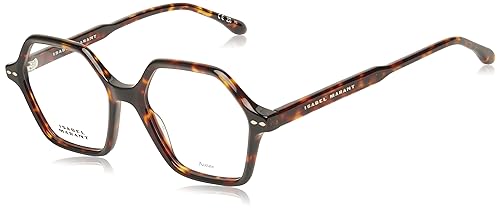 Isabel Marant Unisex Im 0115 Sonnenbrille, 086/18 Havana, 50 von Isabel Marant