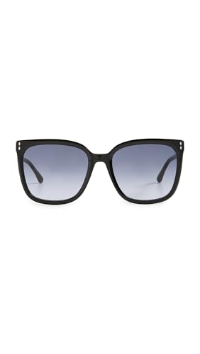 Isabel Marant Damen IM 0123/S Sonnenbrille, 807/9o Schwarz, 57 von Isabel Marant