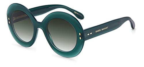 Isabel Marant Unisex Sunglasses, 1ED/9K Green, 51 von Isabel Marant