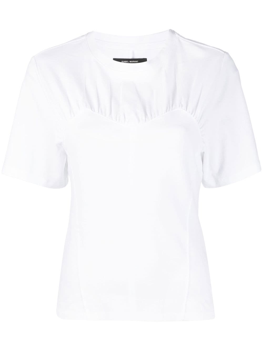 ISABEL MARANT Zazie T-Shirt - Weiß von ISABEL MARANT