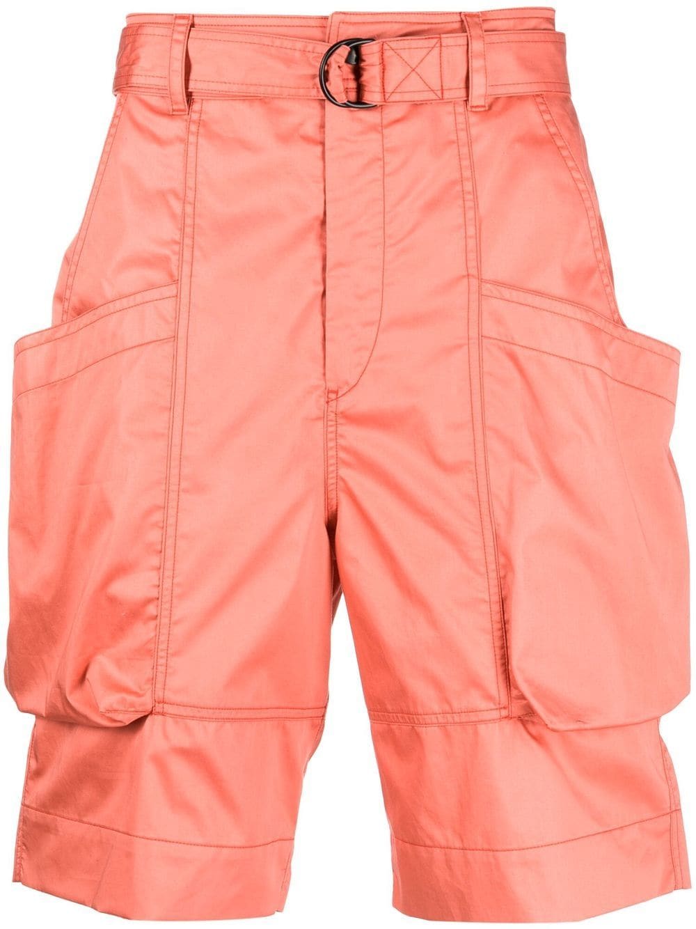 MARANT Cargo-Shorts mit Gürtel - Rosa von MARANT