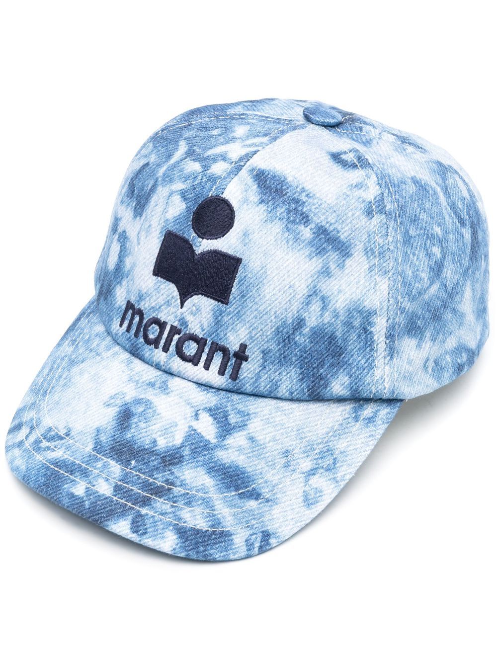 MARANT Baseballkappe mit Logo - Blau von MARANT