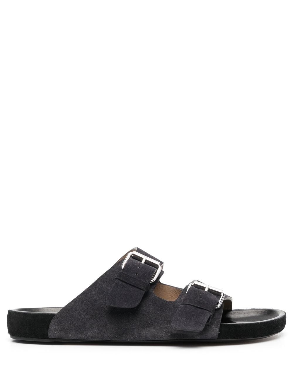 MARANT Sandalen mit Doppelschnalle - Schwarz von MARANT