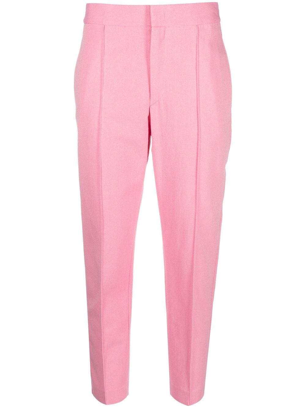 ISABEL MARANT Cropped-Hose - Rosa von ISABEL MARANT