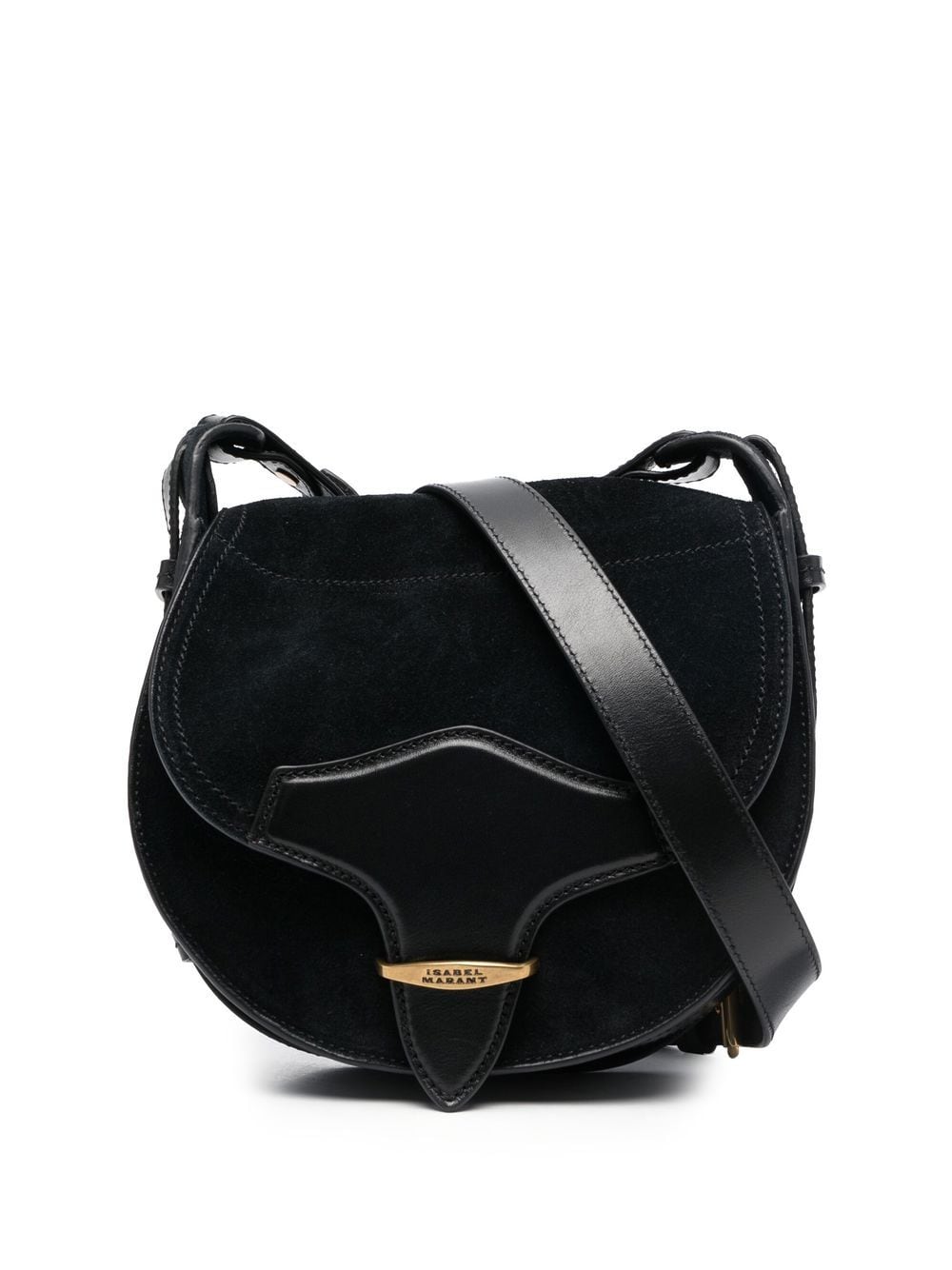 ISABEL MARANT Tasche mit Riemen - Schwarz von ISABEL MARANT