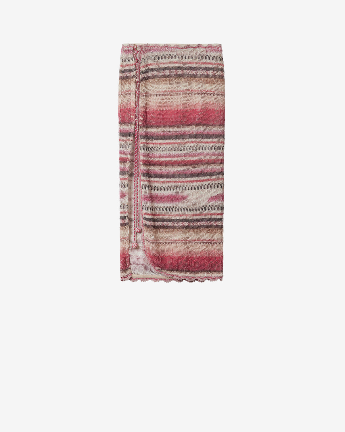 Rock Noryane - Damen - Rosa - Größe40 - Isabel Marant von Isabel Marant