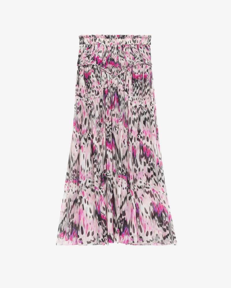 Rock Rolande - Damen - Rosa - Größe40 - Isabel Marant von Isabel Marant