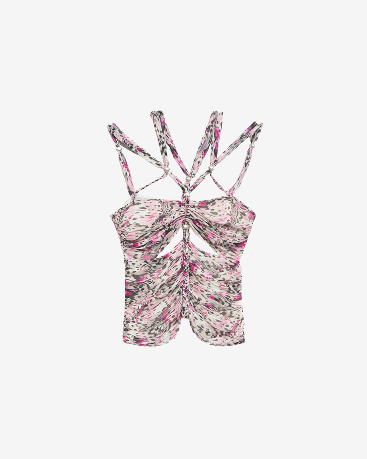 Top Revon - Damen - Rosa - Größe42 - Isabel Marant von Isabel Marant