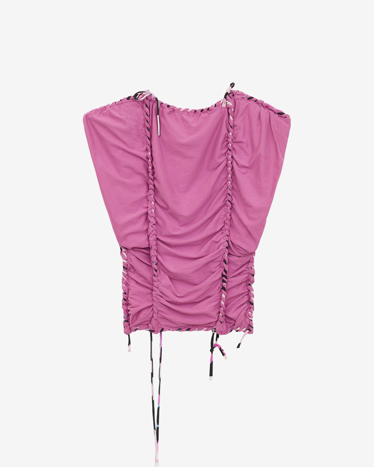 Top Zohra - Damen - Rosa - Größe38 - Isabel Marant von Isabel Marant