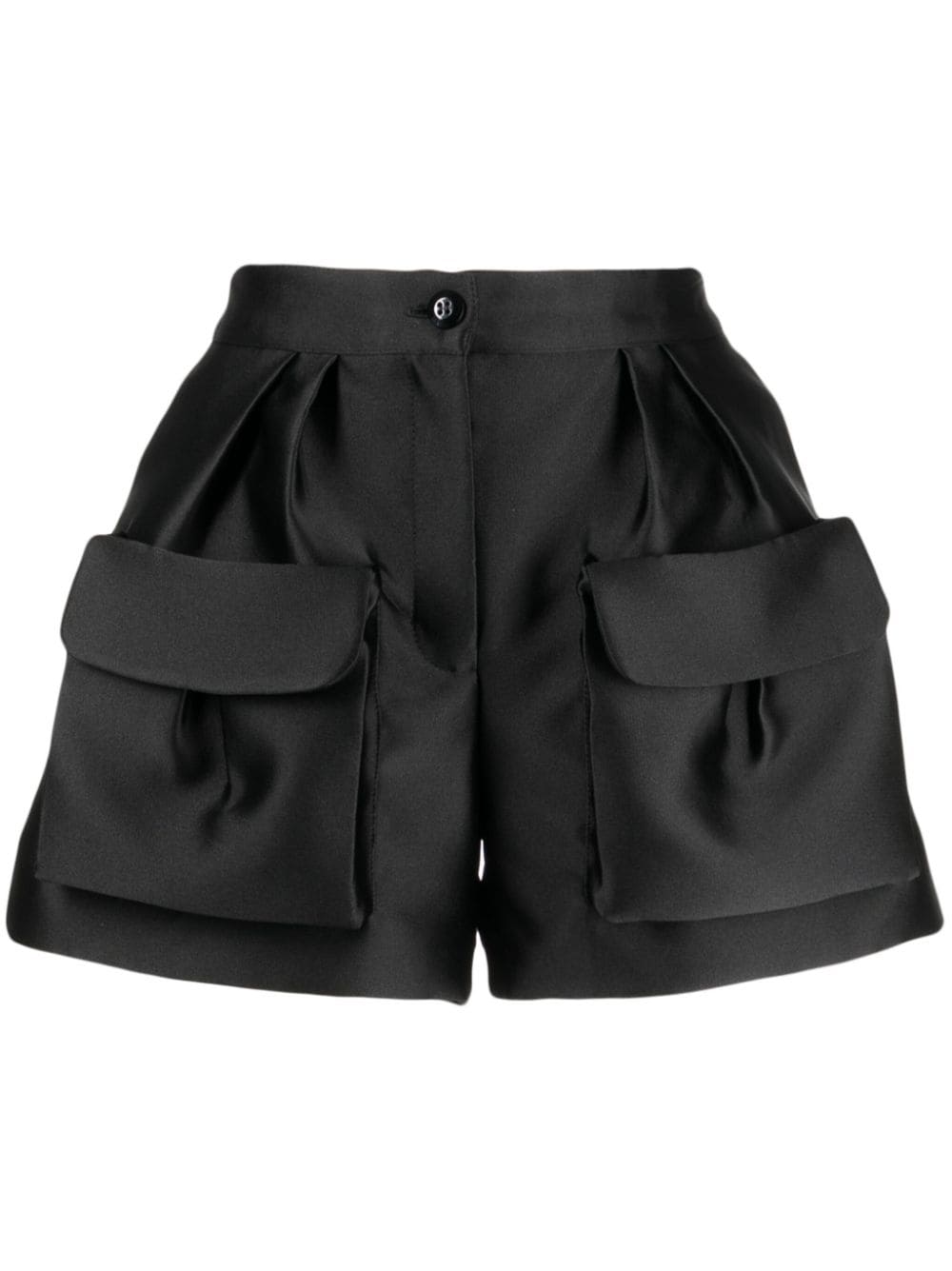 Isabel Sanchis Mini Shorts - Schwarz von Isabel Sanchis