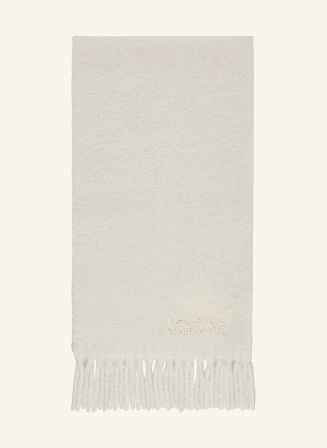 Isabel Marant Alpaka-Schal Firny beige Isabel Marant Alpaka-Schal Firny beige von Isabel marant