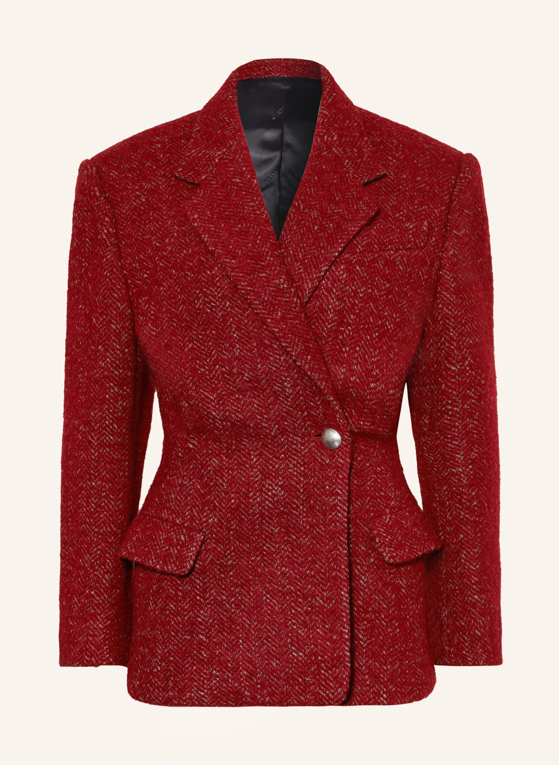 Isabel Marant Blazer Gallie rot von Isabel marant