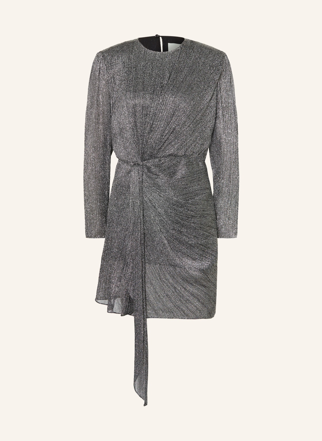Isabel Marant Cocktailkleid Evola silber von Isabel marant