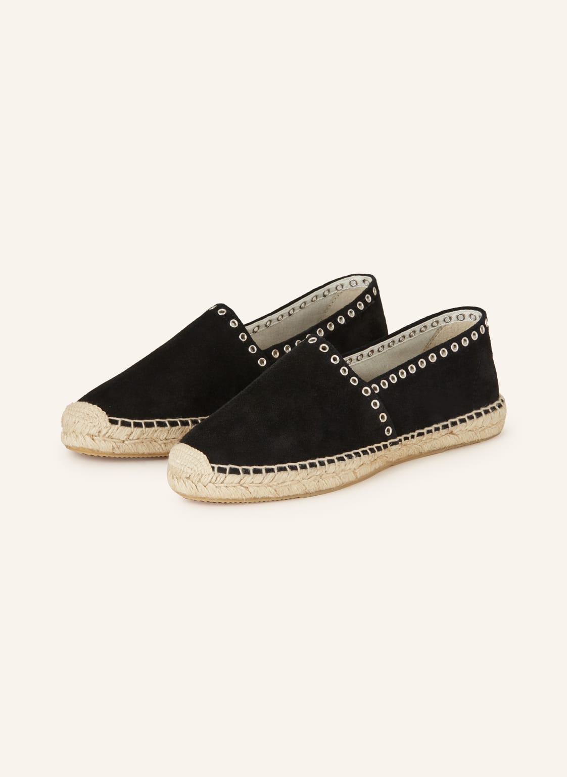 Isabel Marant Espadrilles Canae schwarz von Isabel marant