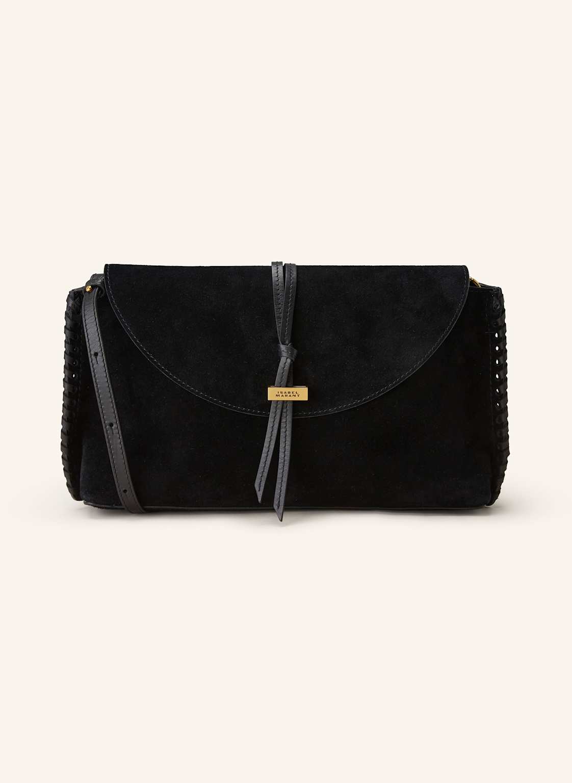 Isabel Marant Handtasche Silao schwarz Isabel Marant Handtasche Silao schwarz von Isabel marant