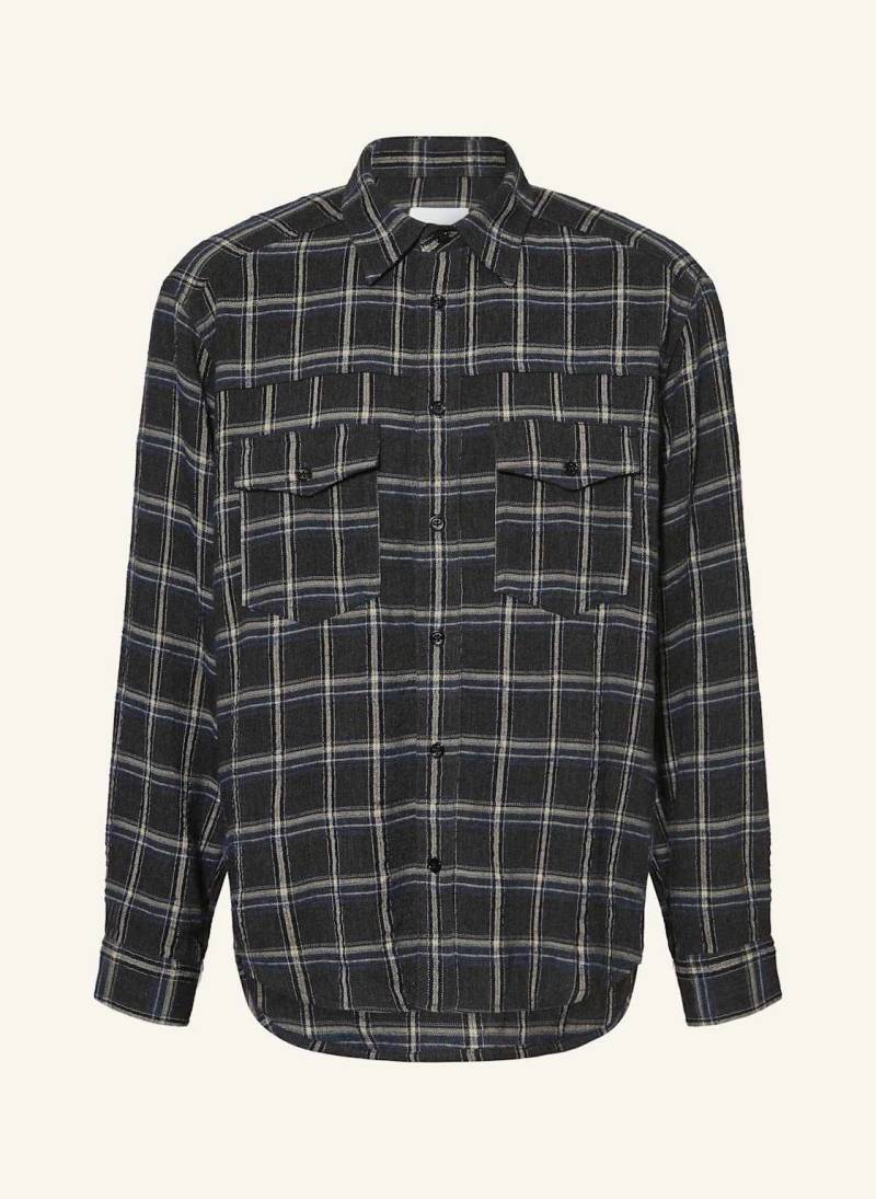 Isabel Marant Hemd Suli Comfort Fit blau von Isabel marant