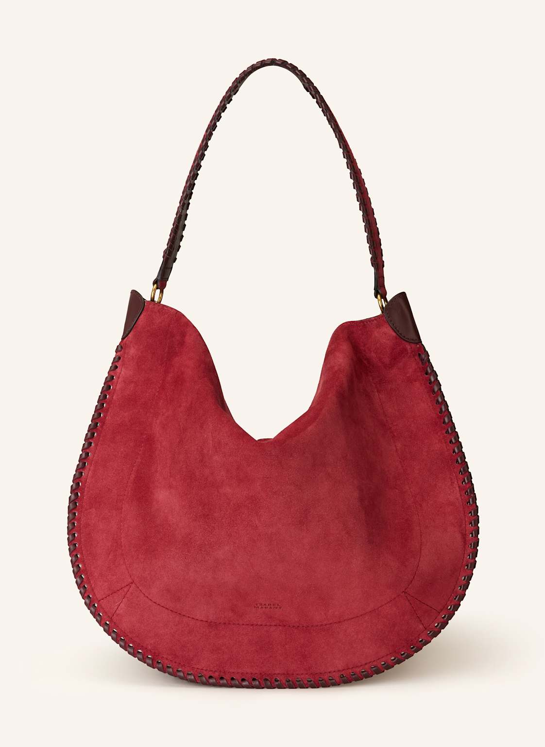 Isabel Marant Hobo-Bag Oskan rot Isabel Marant Hobo-Bag Oskan rot von Isabel marant