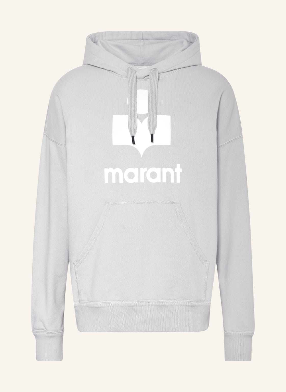 Isabel Marant Hoodie Miley blau von Isabel marant