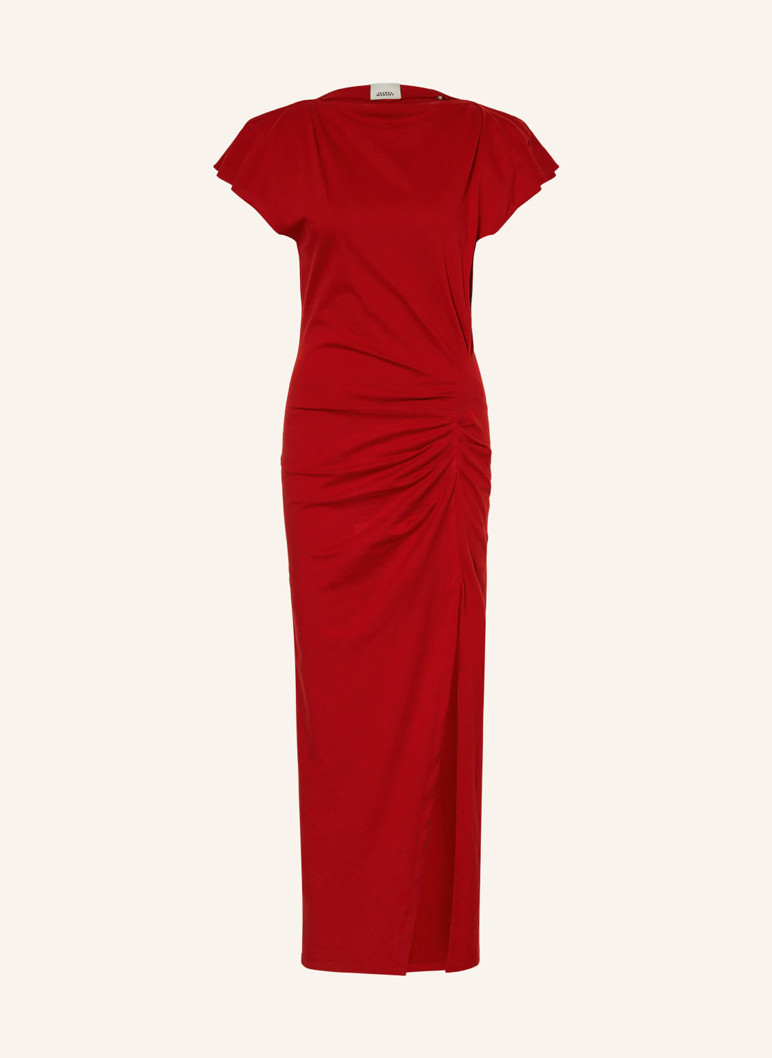 Isabel Marant Jerseykleid Nadela rot von Isabel marant
