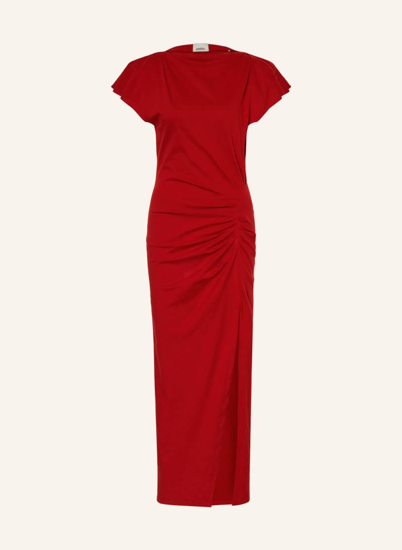 Isabel Marant Jerseykleid Nadela rot von Isabel marant