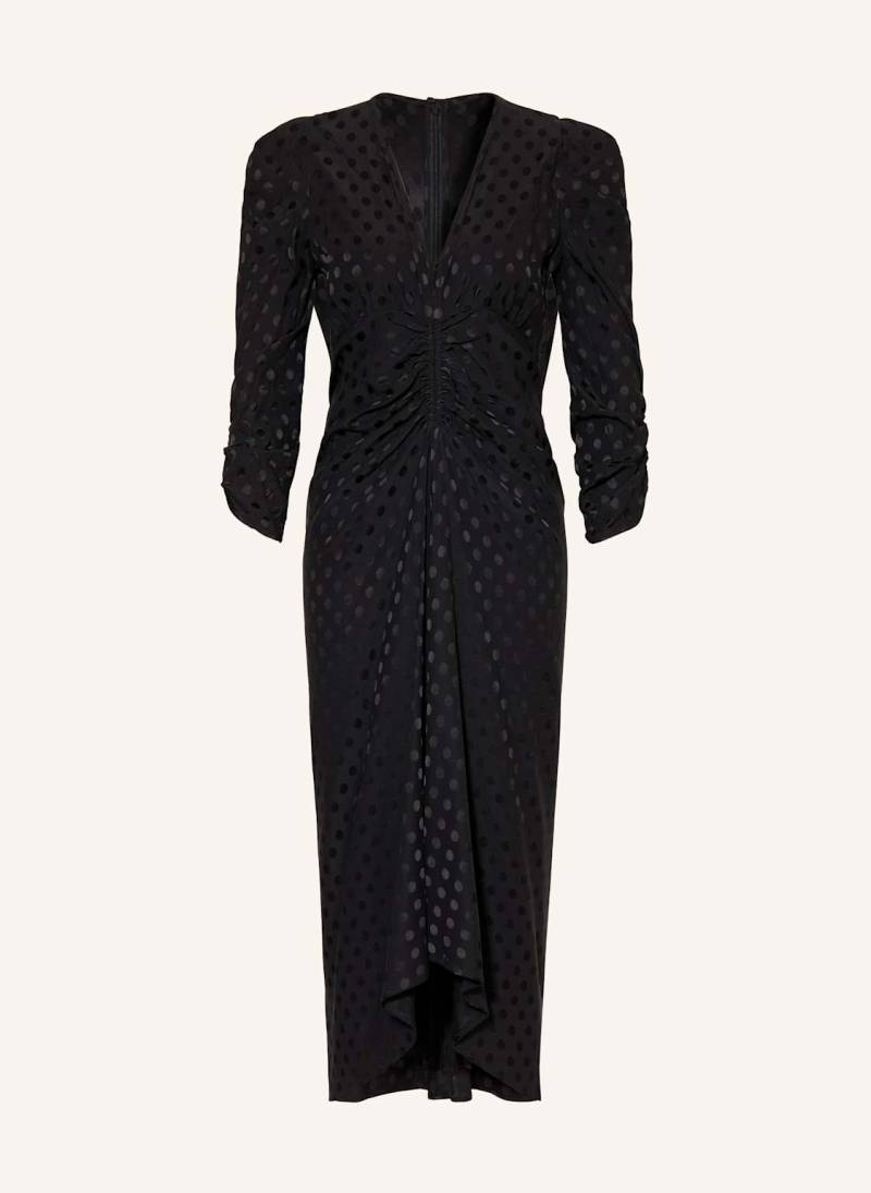 Isabel Marant Kleid Albini schwarz von Isabel marant