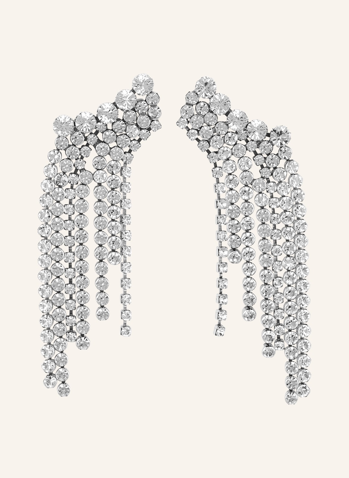 Isabel Marant Ohrhänger silber Isabel Marant Ohrhänger silber von Isabel marant