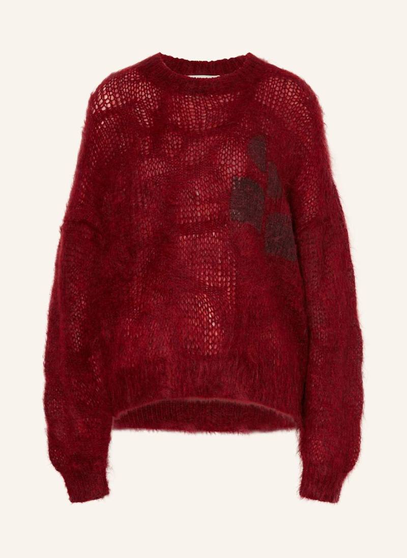 Isabel Marant Pullover rot von Isabel marant