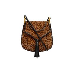 Isabel Marant Schultertasche Mit Leopardenmuster von Isabel marant