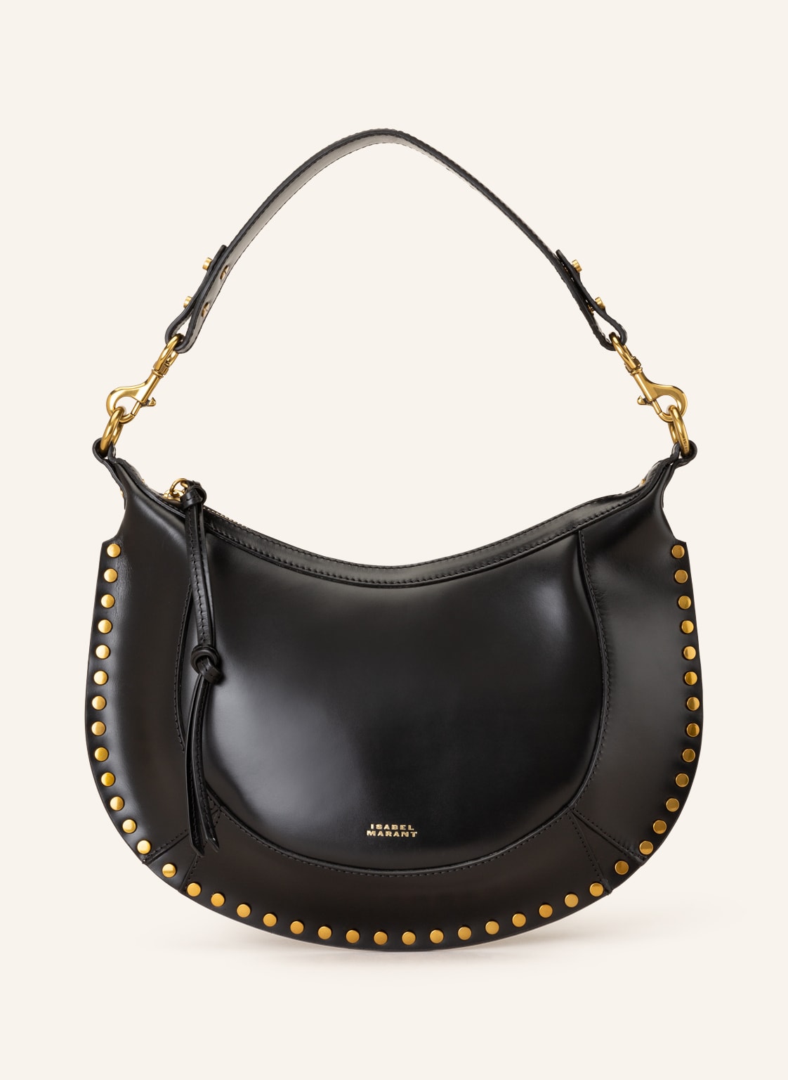 Isabel Marant Schultertasche Naoko schwarz Isabel Marant Schultertasche Naoko schwarz von Isabel marant