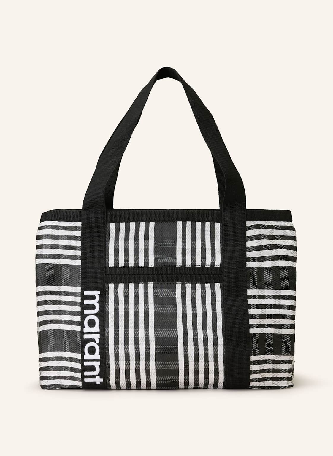Isabel Marant Shopper Darwen schwarz Isabel Marant Shopper Darwen schwarz von Isabel marant