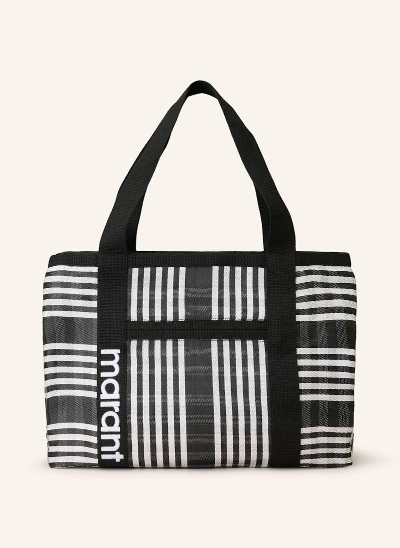 Isabel Marant Shopper Darwen schwarz von Isabel marant