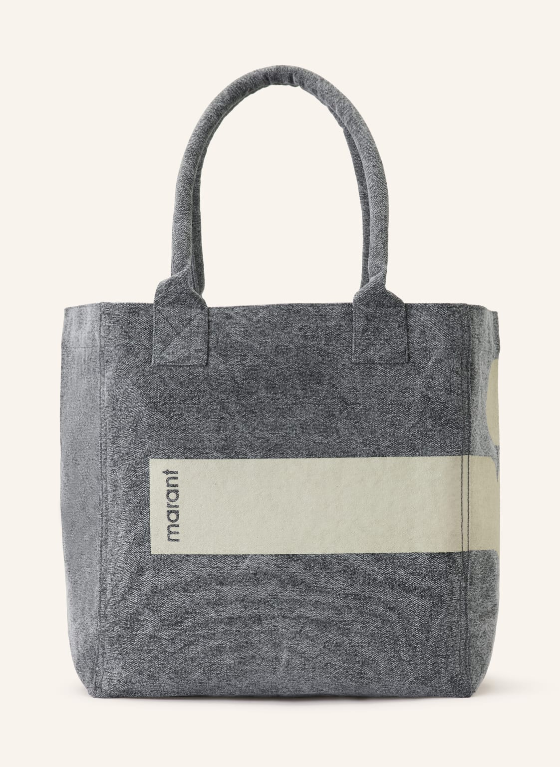 Isabel Marant Shopper Yenky Small schwarz von Isabel marant