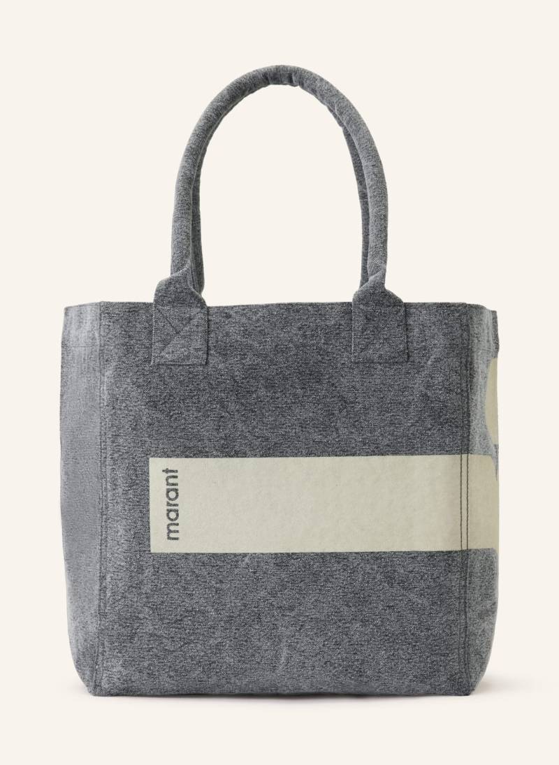 Isabel Marant Shopper Yenky Small schwarz von Isabel marant