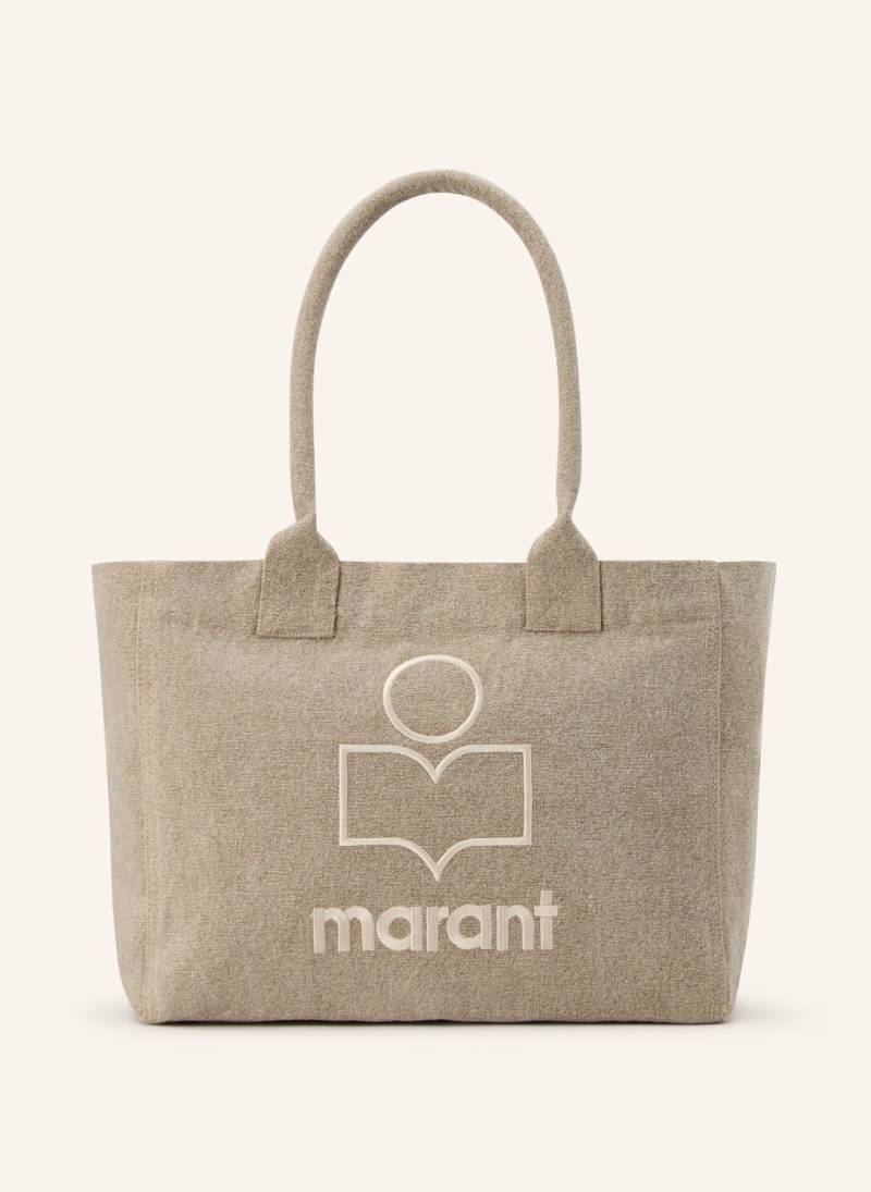 Isabel Marant Shopper Yenky beige von Isabel marant