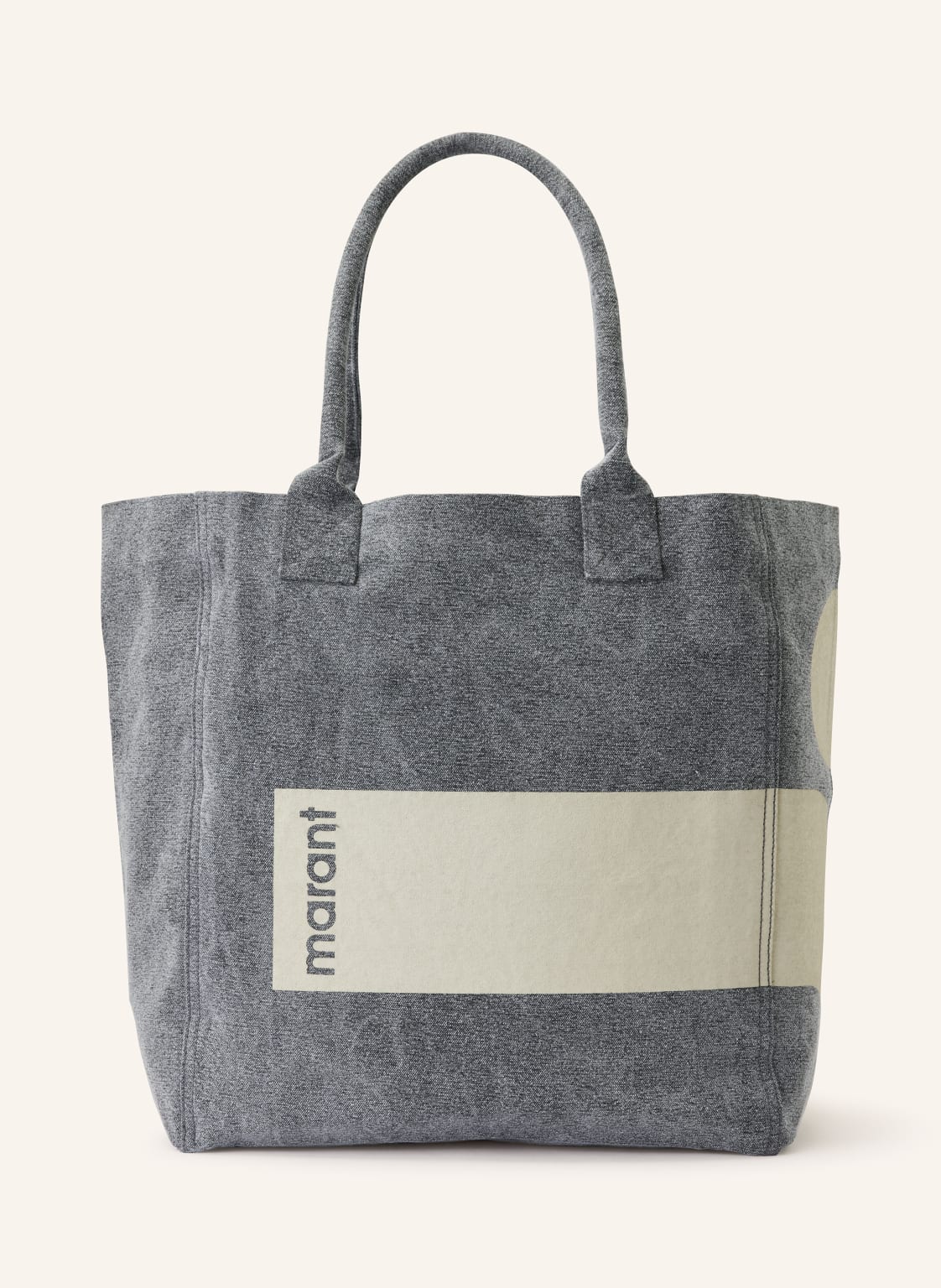 Isabel Marant Shopper Yenky schwarz von Isabel marant