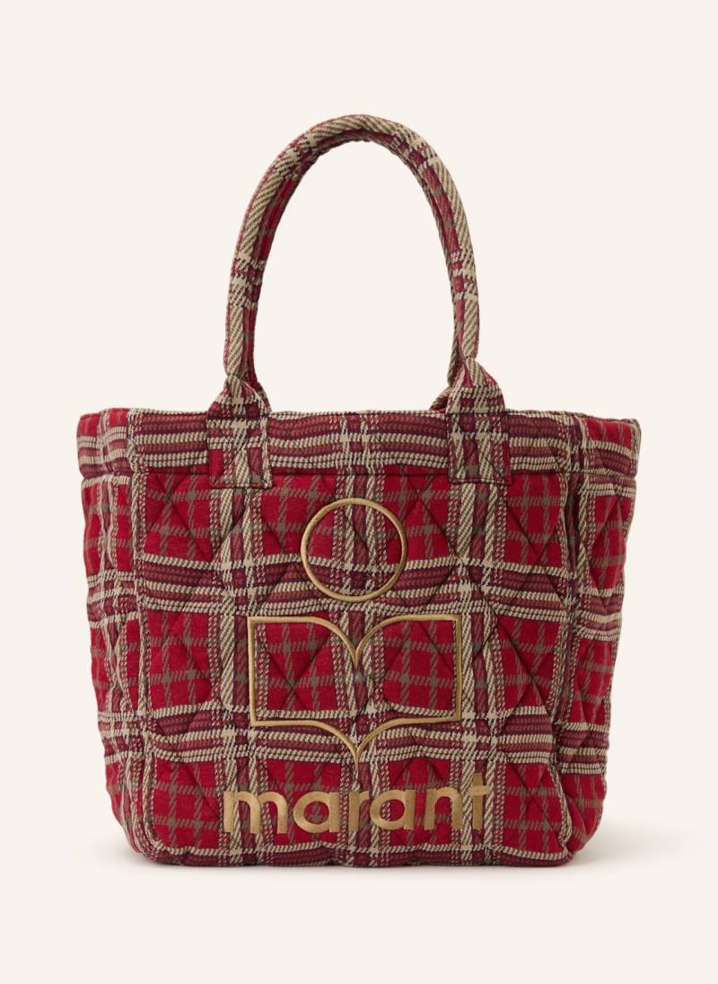 Isabel Marant Shopper rot von Isabel marant