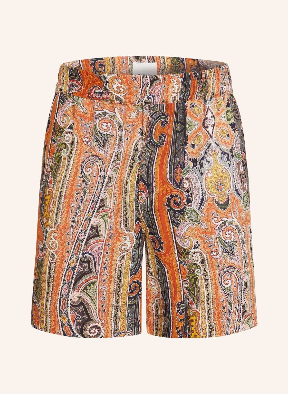 Isabel Marant Shorts Vega orange von Isabel marant