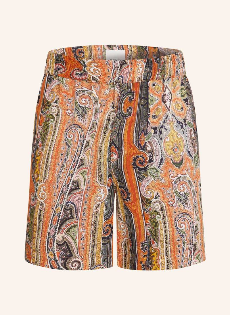 Isabel Marant Shorts Vega orange von Isabel marant