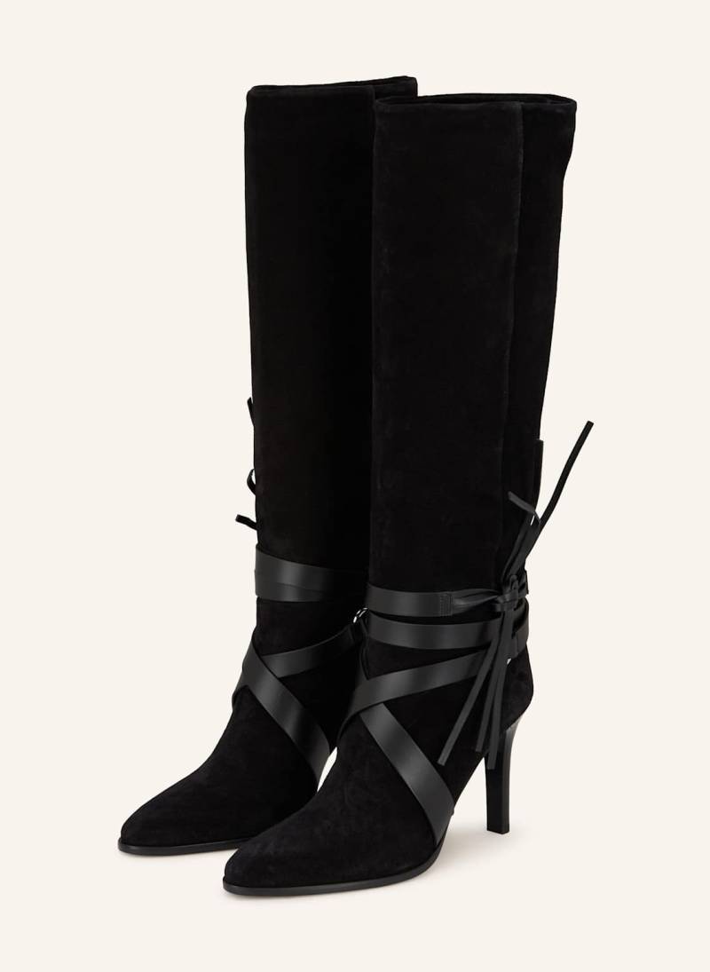 Isabel Marant Stiefel Analui schwarz von Isabel marant