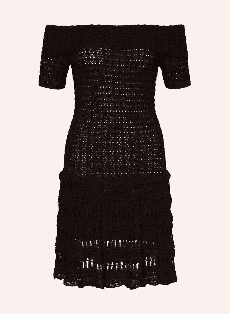 Isabel Marant Cocktailkleid Charlotte schwarz von Isabel marant